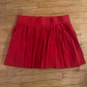 TNA TENNIS SKIRT MINI